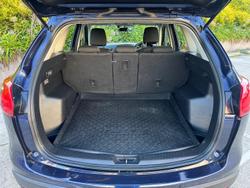 2012 Mazda CX-5 Maxx Sport KE Series AWD Blue