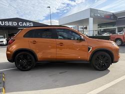 2020 Mitsubishi
                ASX GSR