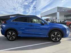 2022 Mitsubishi
Eclipse Cross Aspire
