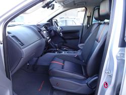 2014 Ford Ranger Wildtrak PX 4X4 Dual Range Highlight Silver