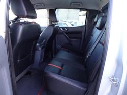 2014 Ford Ranger Wildtrak PX 4X4 Dual Range Highlight Silver