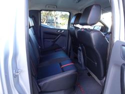 2014 Ford Ranger Wildtrak PX 4X4 Dual Range Highlight Silver