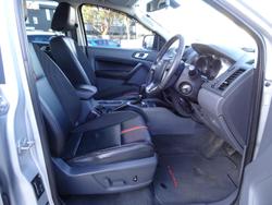 2014 Ford Ranger Wildtrak PX 4X4 Dual Range Highlight Silver