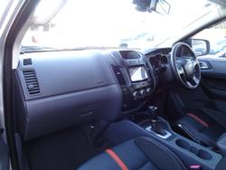 2014 Ford Ranger Wildtrak PX 4X4 Dual Range Highlight Silver