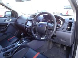 2014 Ford Ranger Wildtrak PX 4X4 Dual Range Highlight Silver