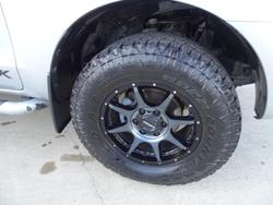 2014 Ford Ranger Wildtrak PX 4X4 Dual Range Highlight Silver