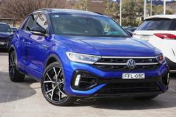 2023 Volkswagen
T-Roc R