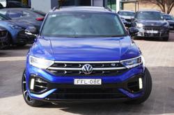 2023 Volkswagen
T-Roc R