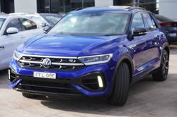 2023 Volkswagen
T-Roc R