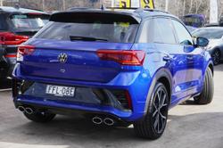 2023 Volkswagen
T-Roc R