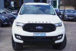2021 Ford
Everest Sport