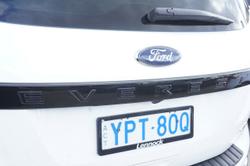 2021 Ford
Everest Sport