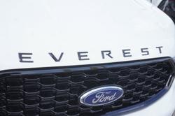2021 Ford
Everest Sport