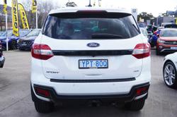 2021 Ford
Everest Sport
