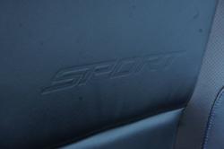 2021 Ford
Everest Sport