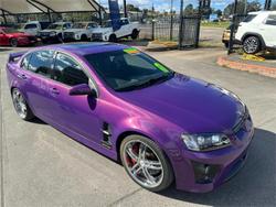 2007 Holden Special Vehicles
GTS