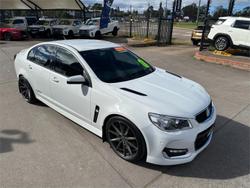 2016 Holden
Commodore SS