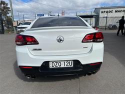 2016 Holden
Commodore SS