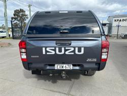 2017 Isuzu
D-MAX SX