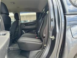 2017 Isuzu
D-MAX SX