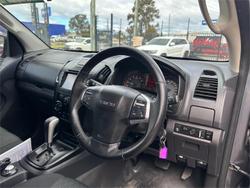 2017 Isuzu
D-MAX SX