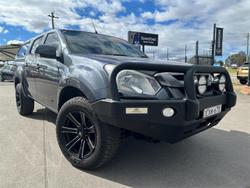 2017 Isuzu
D-MAX SX