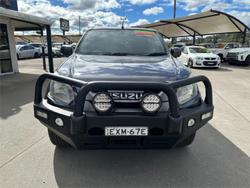 2017 Isuzu
D-MAX SX