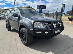 2017 Isuzu
D-MAX SX