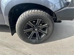 2017 Isuzu
D-MAX SX