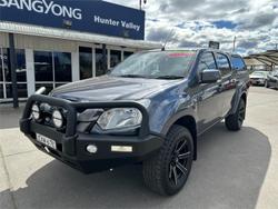 2017 Isuzu
D-MAX SX