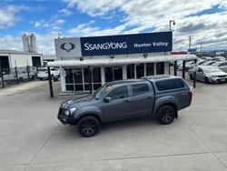 2017 Isuzu
D-MAX SX
