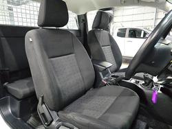 2019 Ford Ranger XL PX MkIII MY19.75 4X4 Dual Range Arctic White