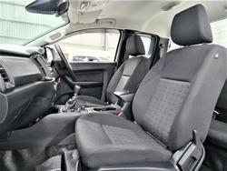 2019 Ford Ranger XL PX MkIII MY19.75 4X4 Dual Range Arctic White