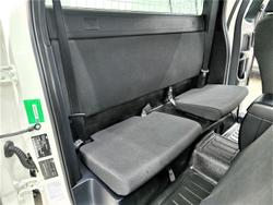 2019 Ford Ranger XL PX MkIII MY19.75 4X4 Dual Range Arctic White