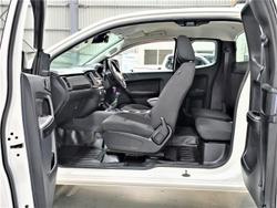 2019 Ford Ranger XL PX MkIII MY19.75 4X4 Dual Range Arctic White