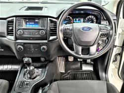 2019 Ford Ranger XL PX MkIII MY19.75 4X4 Dual Range Arctic White