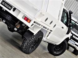 2019 Ford Ranger XL PX MkIII MY19.75 4X4 Dual Range Arctic White