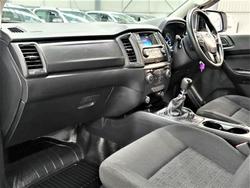 2019 Ford Ranger XL PX MkIII MY19.75 4X4 Dual Range Arctic White
