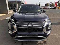 2025 Mitsubishi Outlander Aspire