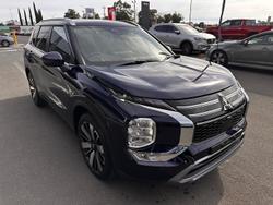 2025 Mitsubishi Outlander Aspire