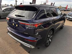 2025 Mitsubishi Outlander Aspire