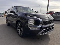 2025 Mitsubishi Outlander Aspire