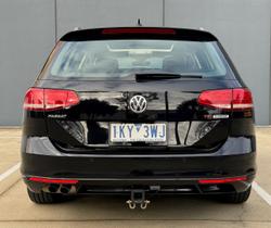 2017 Volkswagen Passat 132TSI B8 MY18 Deep Black