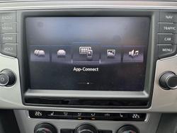 2017 Volkswagen Passat 132TSI B8 MY18 Deep Black