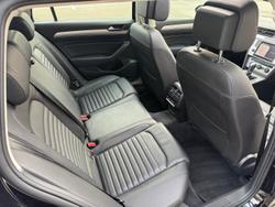 2017 Volkswagen Passat 132TSI B8 MY18 Deep Black