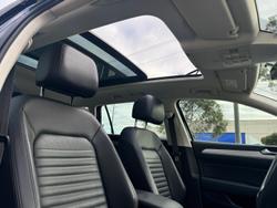 2017 Volkswagen Passat 132TSI B8 MY18 Deep Black