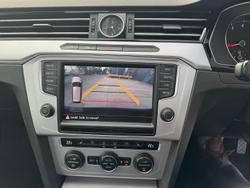 2017 Volkswagen Passat 132TSI B8 MY18 Deep Black