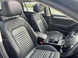 2017 Volkswagen Passat 132TSI B8 MY18 Deep Black