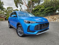 2025 MG
ZS Excite