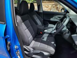 2025 MG
ZS Excite